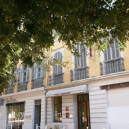 Hotel Bonaparte Toulon Exteriör bild