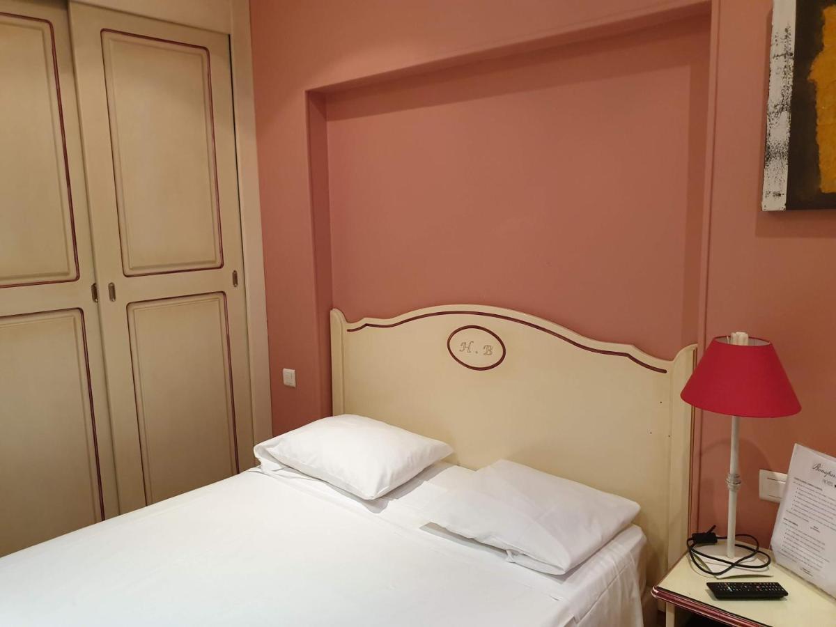 Hotel Bonaparte Toulon Exteriör bild